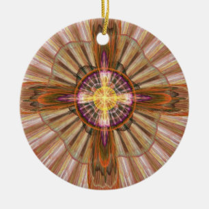 Destiny Keramisch Ornament