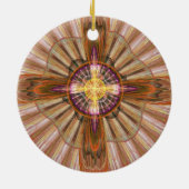 Destiny Keramisch Ornament (Achterkant)