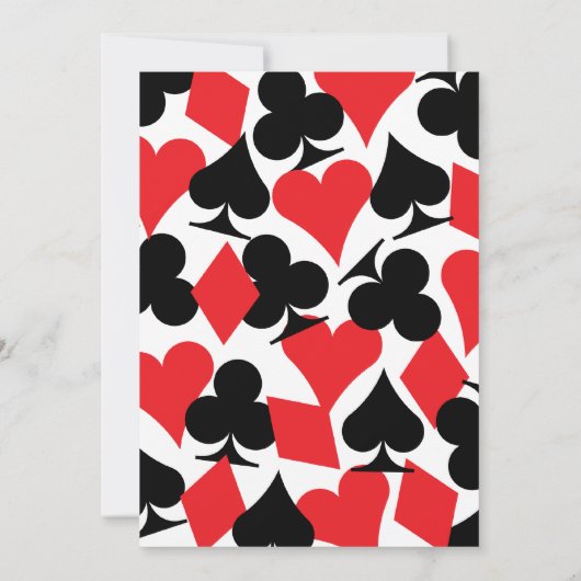 Destiny Las Vegas Mariage Enregistrer la carte Dat (Dos)