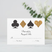 Destiny Las Vegas Mariage réponse fausse parties s (Debout devant)