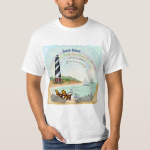 Destiny Lighthouse T-shirt