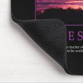 Destiny Mousepad Muismat (Hoek)