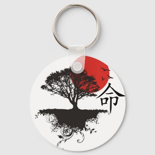 Destiny Sleutelhanger (Voorkant)