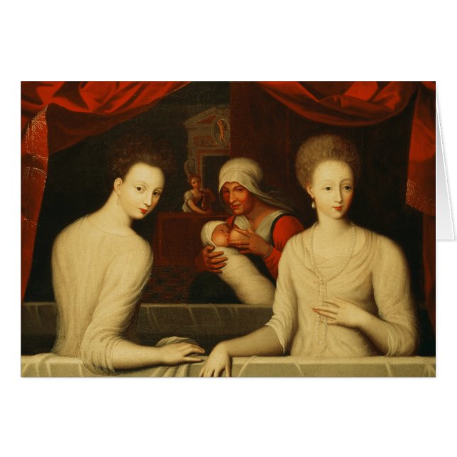 d'Estrees de Gabrielle et sa soeur (Devant horizontal)