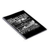 Destroyer Buchanan Notitieboek (Rechterzijde)