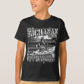 Destroyer Buchanan T-shirt (Voorkant)
