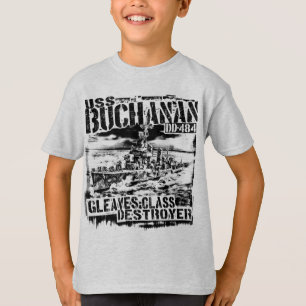 Destroyer Buchanan T-shirt