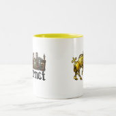 Destroyer contrecarré ! Tasse (Centre)