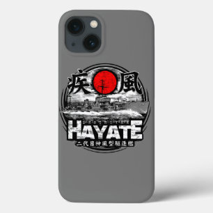 Destroyer Hayate iPhone 13 Hoesje