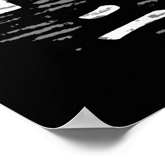 Destroyer Hayate Poster (Hoek)