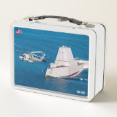 DESTROYER MET GIDDELDE MISSIE - DDG-1000 (Achterkant)