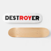 Destroyer Roy Skateboard (Horizontaal)
