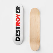Destroyer Roy Skateboard (Voorkant)