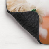 destructieve hond muismat (Hoek)