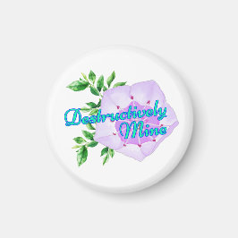 Destructively Mine Magneet