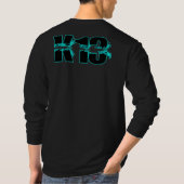 DET1 - K13 T-SHIRT (Achterkant)