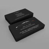 Détail automatique Carte de visite en gras