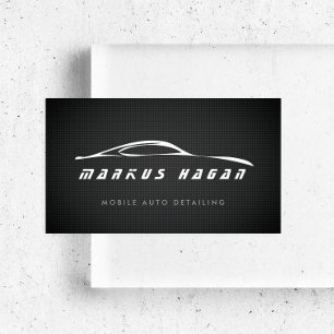 DÉTAIL AUTOMATIQUE, CARTE DE VISITE RÉPARATION AUT