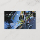 Détail automatique des Cartes de visite (Devant)