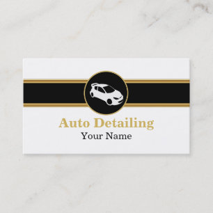 Détail automatique des Cartes de visite