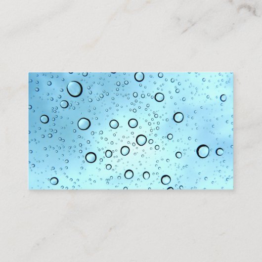 Détail automatique des Cartes de visite rétro (Dos)