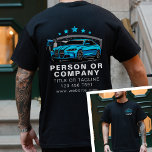 Détail automatique professionnel Logo Lavage de vo<br><div class="desc">Voici l'emblème ultime de la finesse automobile - notre T-Shirt Professional Auto Detailing Logo Mobile Car Wash ! Réalisée avec précision pour refléter l'essence de votre passion pour les véhicules vierges, cette chemise allie harmonieusement style et fonctionnalité. Doté d'un design remarquable de chemise de lavage de voiture ornée de logos...</div>