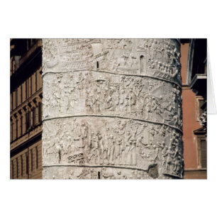 Détail de la colonne de Trajan