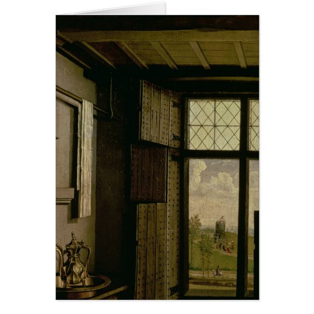 Détail de la fenêtre (Devant)