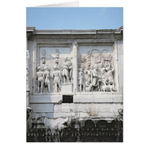 Détail de la voûte de Constantine