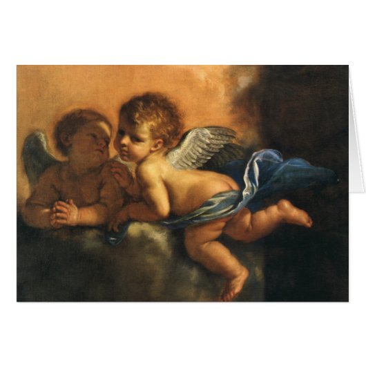 Détail de l'ange, Saints Patron de Modène par Guer (Devant horizontal)