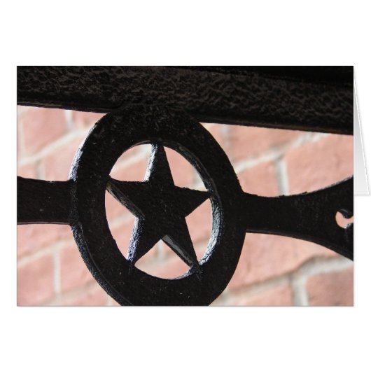 Détail de l'étoile Toutes les occasions (Devant horizontal)