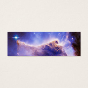 Détail de pilier de nébuleuse d'Eagle (Hubble)