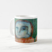 Détail de tasse de ciel ouvert (Devant gauche)