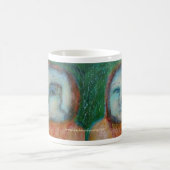 Détail de tasse de ciel ouvert (Centre)