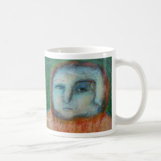 Détail de tasse de ciel ouvert