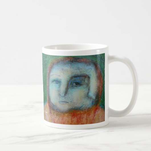 Détail de tasse de ciel ouvert (Droite)