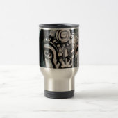 Détail du cheval Muter Mug (Centre)