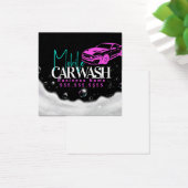 Détail du lavage de voiture mobile (Bureau)