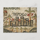 Détail d'une carte de Jericho (Devant)