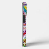 Détail floral iPhone / coque ipad (Verso / Droite)