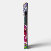 Détail floral iPhone / coque ipad (Verso / Gauche)