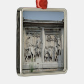 Detail van Arch Constantine Metalen Ornament (Rechts)