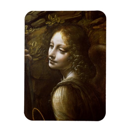 Detail van de Angel Magneet (Verticaal)