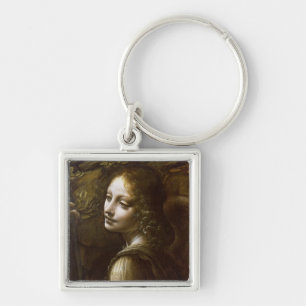 Detail van de Angel Sleutelhanger