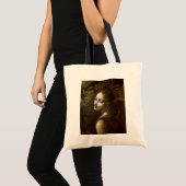 Detail van de Angel Tote Bag (Voorkant (product))
