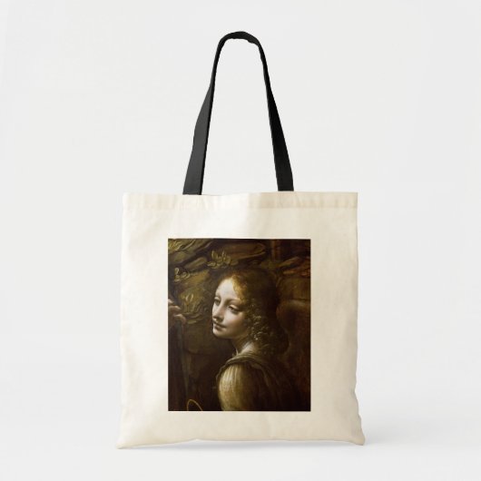 Detail van de Angel Tote Bag (Voorkant)