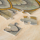 Detail van de doorgang | Stadspaleis Legpuzzel (Zijkant)