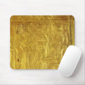 Detail van de Golden Shrine Muismat (Met muis)