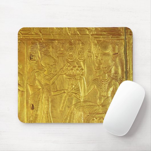 Detail van de Golden Shrine Muismat (Met muis)