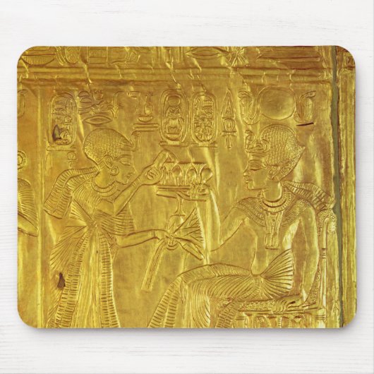 Detail van de Golden Shrine Muismat (Voorkant)